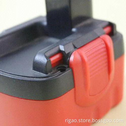 Power tool battery/14.4V/2500mAh NiMH battery for Bosch